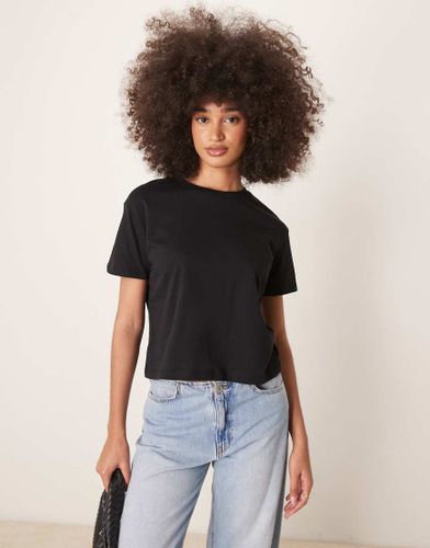 T-shirt coupe carrée - New Look - Modalova