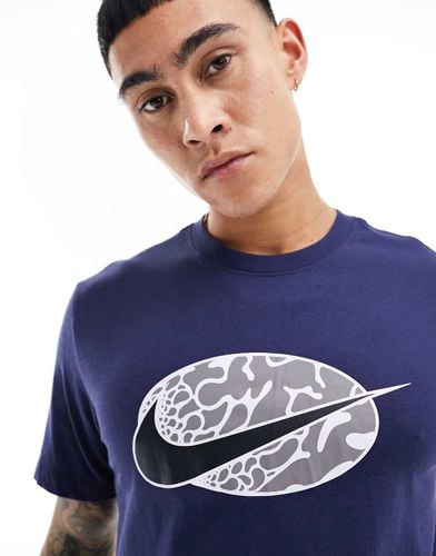 T-shirt con logo - Nike - Modalova