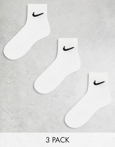 Calzini bianchi imbottiti - Nike Training - Modalova