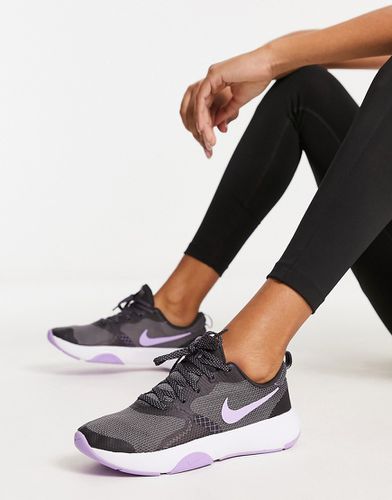 City Rep - Sneakers nere e viola - Nike Training - Modalova