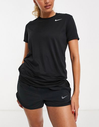 Dri-FIT - T-shirt nera - Nike Training - Modalova