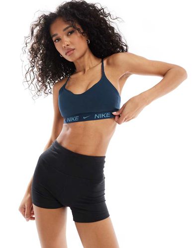 Indy - Reggiseno sportivo a sostegno leggero - Nike Training - Modalova