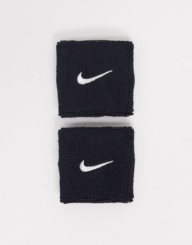 Training - Polsini neri con logo - Nike - Modalova