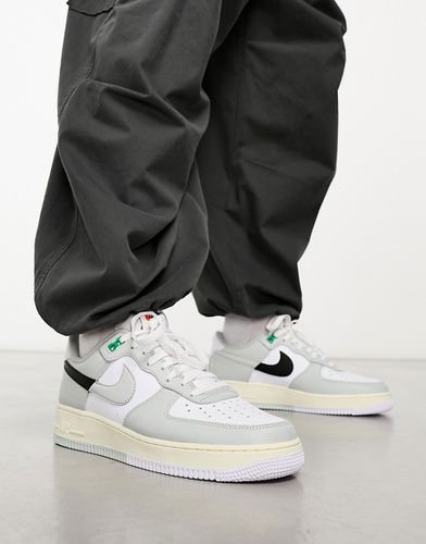 Air - Force 1 '07 - Sneakers grigie e bianche - Nike - Modalova