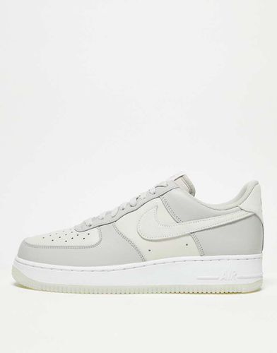 Air - Force 1 '07 - Sneakers grigie e bianche - Nike - Modalova