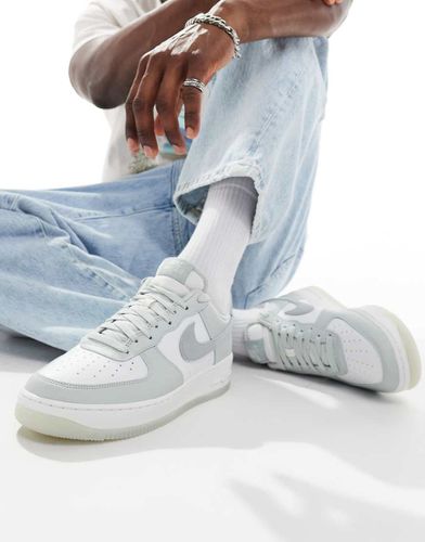 Air - Force 1 '07 - Sneakers grigie e bianche - Nike - Modalova