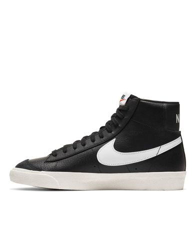 Blazer Mid '77 - Sneakers vintage nere - Nike - Modalova