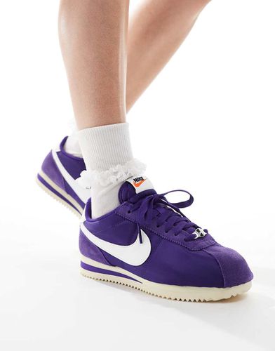 Cortez TXT - Sneakers viola - Nike - Modalova