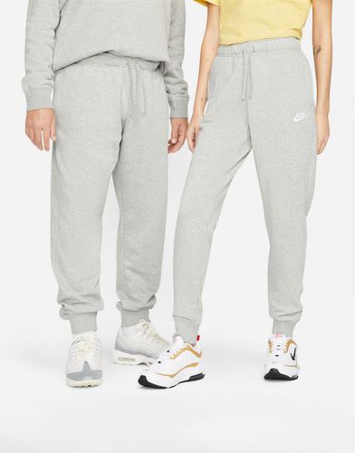 Club - Joggers grigi vestibilità standard - Nike - Modalova