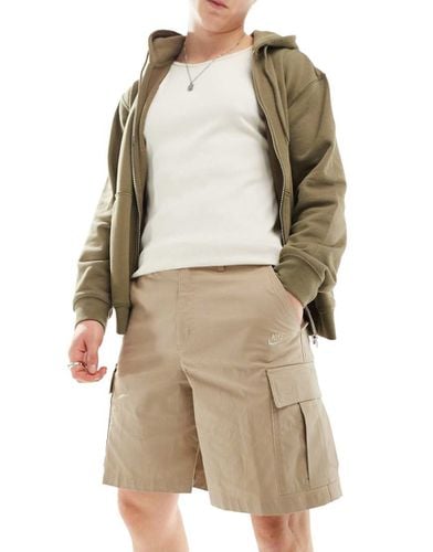 Club - Pantaloncini cargo beige - Nike - Modalova