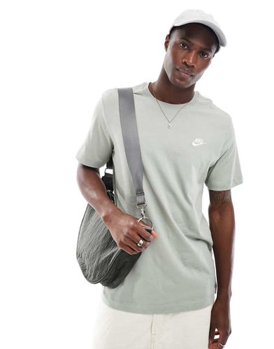 Club - Vignette - T-shirt color oliva - Nike - Modalova