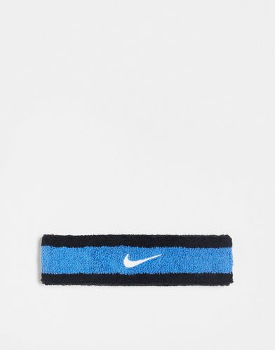 Fascia nera con logo - Nike - Modalova