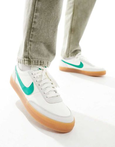 Killshot 2 - Sneakers in pelle bianche e verdi - Nike - Modalova