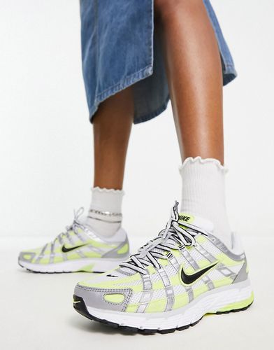 P-6000 - Sneakers color limone e - Nike - Modalova