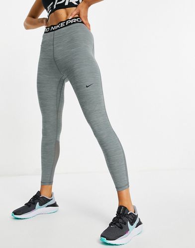 Nike - Pro Training 365 - Leggings alla caviglia a vita alta, colore - Nike Training - Modalova