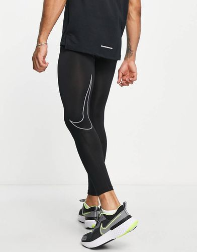 Nike - Pro Training Dri-FIT - Leggings neri - Nike Training - Modalova