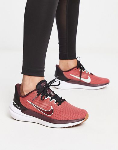 Air Winflo 9 - Sneakers scuro - Nike Running - Modalova