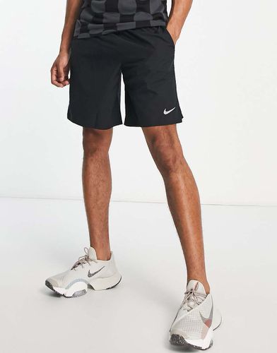 Challenger Dri-FIT - Pantaloncini neri da 9" - Nike Running - Modalova