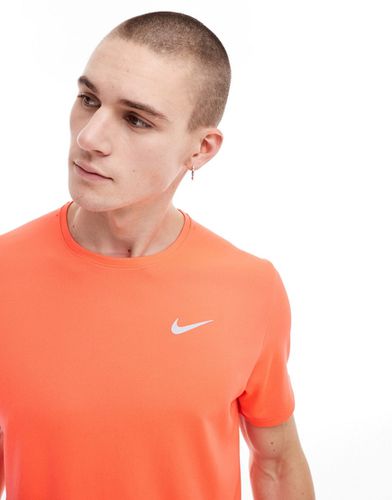Dri-FIT Miller - T-shirt arancione - Nike Running - Modalova