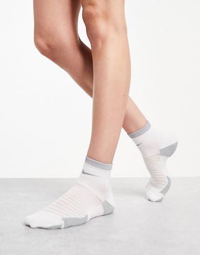 Dri-FIT Spark - Calzini bianchi con tallone imbottito - Nike Running - Modalova
