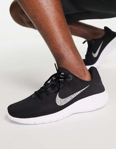 Nike - Running - Flex Experience Run 11 - Sneakers bianche e nere - Nike Running - Modalova