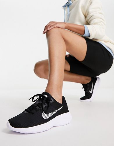 Nike - Running - Flex Experience Run 11 - Sneakers bianche e nere - Nike Running - Modalova