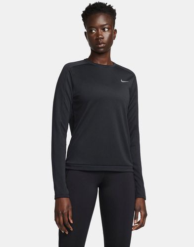 Pacer - Top girocollo a maniche lunghe - Nike Running - Modalova