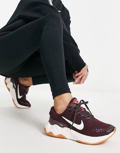 Renew Ride 3 - Sneakers scuro - Nike Running - Modalova