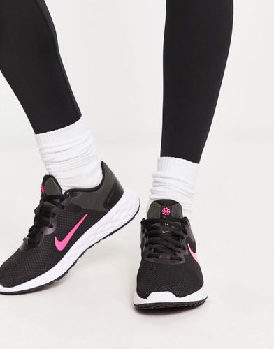 Revolution 6 - Sneakers nere - Nike Running - Modalova