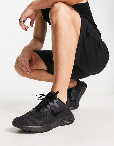 Revolution 6 - Sneakers nere - Nike Running - Modalova
