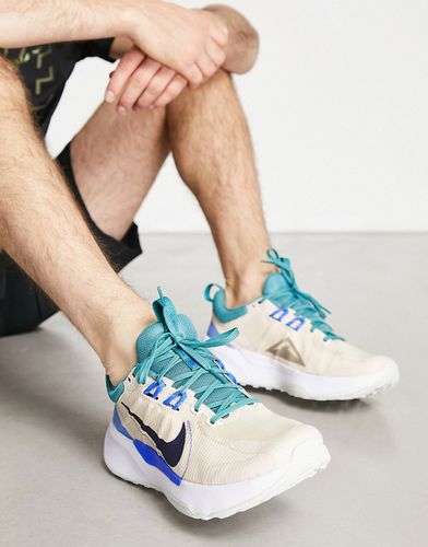 Trail Juniper - Sneakers marroni e blu - Nike Running - Modalova