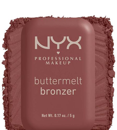 Bronzer in polvere Buttermelt - Butta Dayz - NYX Professional Makeup - Modalova