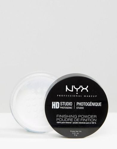 Studio - Polvere opacizzante - NYX Professional Makeup - Modalova