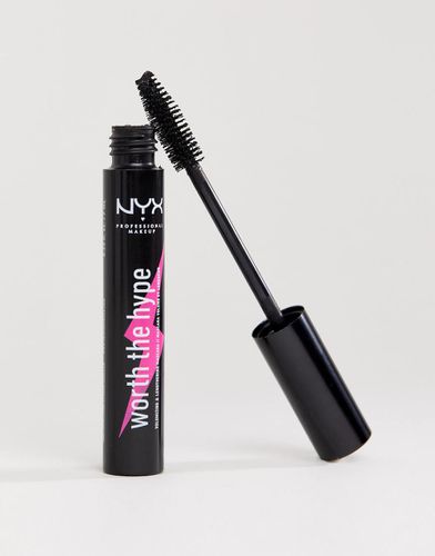 Worth The Hype - Mascara volumizzante - NYX Professional Makeup - Modalova