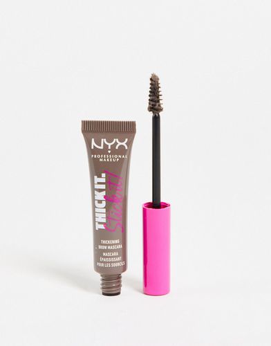 Thick It Stick It! - Gel per sopracciglia - NYX Professional Makeup - Modalova