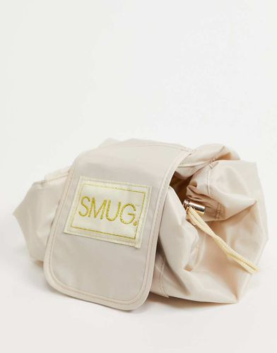 Trousse per make-up lavabile piatta - Smug - Modalova