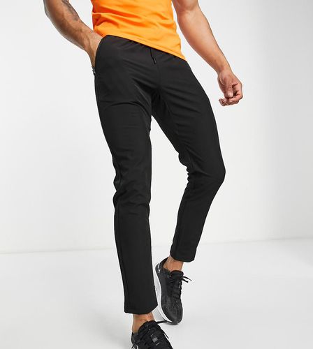 Joggers slim in poliestere neri - South Beach - Modalova