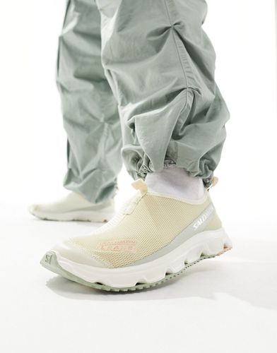 RX Moc - Sneakers senza lacci color Vanilla Ice/Desert Sage/Hazelnut - Salomon - Modalova