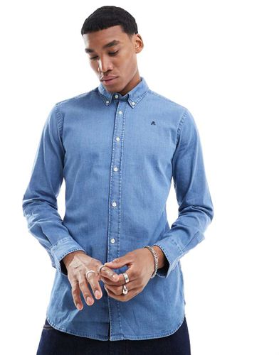 Alpha S Bd - Camicia in denim - Scalpers - Modalova