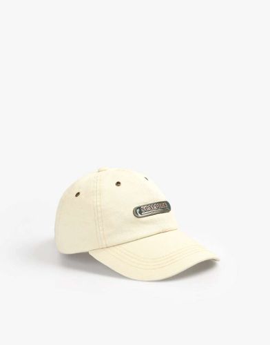 On the road - Cappellino da baseball beige - Scalpers - Modalova