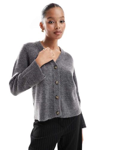 Selected Femme - Cardigan grigio - Selected - Modalova