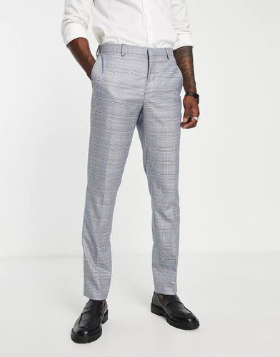 Earlswood - Pantaloni a quadri slim - Shelby & Sons - Modalova