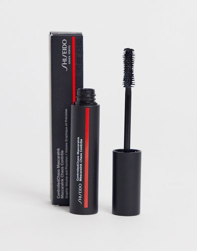 ControlledChaos - Mascara - Ink Black 01 - Shiseido - Modalova