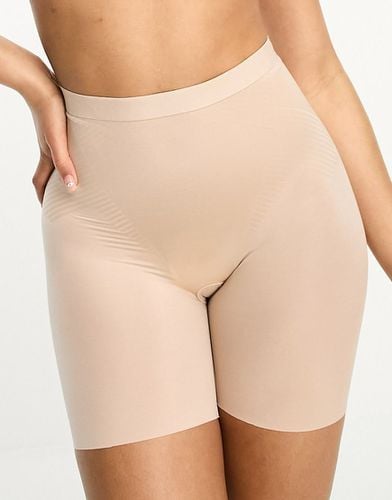 Thinstincts 2.0 - Pantaloncini modellanti beige champagne - Spanx - Modalova