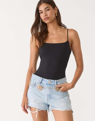 Body à bretelles - Stradivarius - Modalova