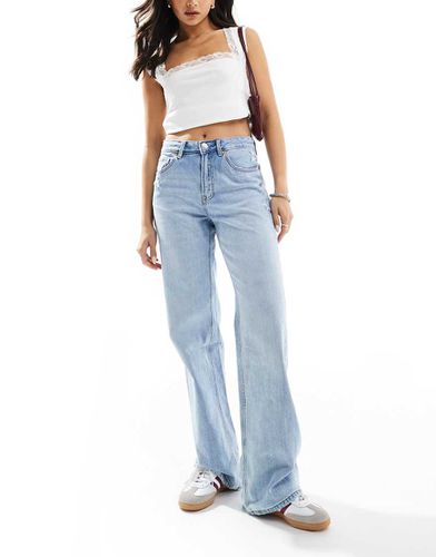 Dad jeans extra ampi azzurri stile anni '90 - Stradivarius - Modalova