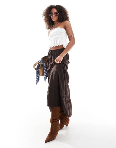 STR - Top bandeau - Stradivarius - Modalova