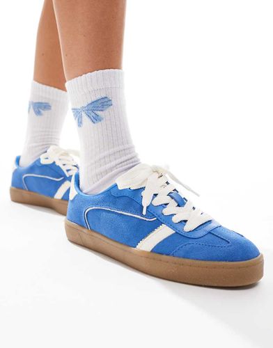 Stradivarius - Sneakers blu - Stradivarius - Modalova