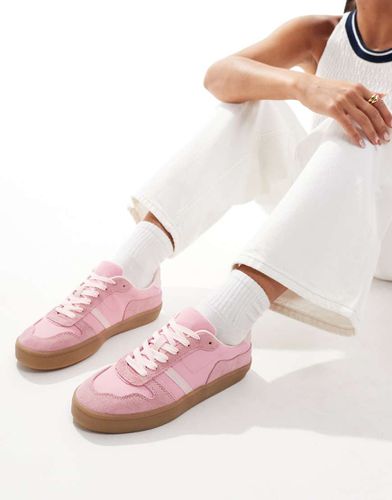 Sneakers con suola in gomma - Stradivarius - Modalova