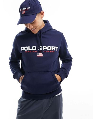 Sport Capsule - Felpa con cappuccio - Polo Ralph Lauren - Modalova